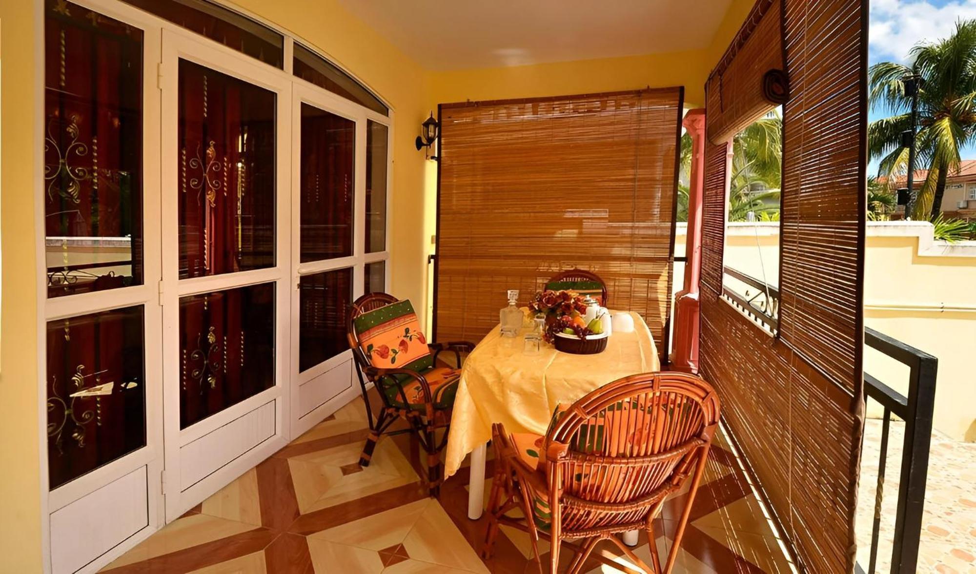 Rama Villas Mauritius Тру-о-Биш Экстерьер фото