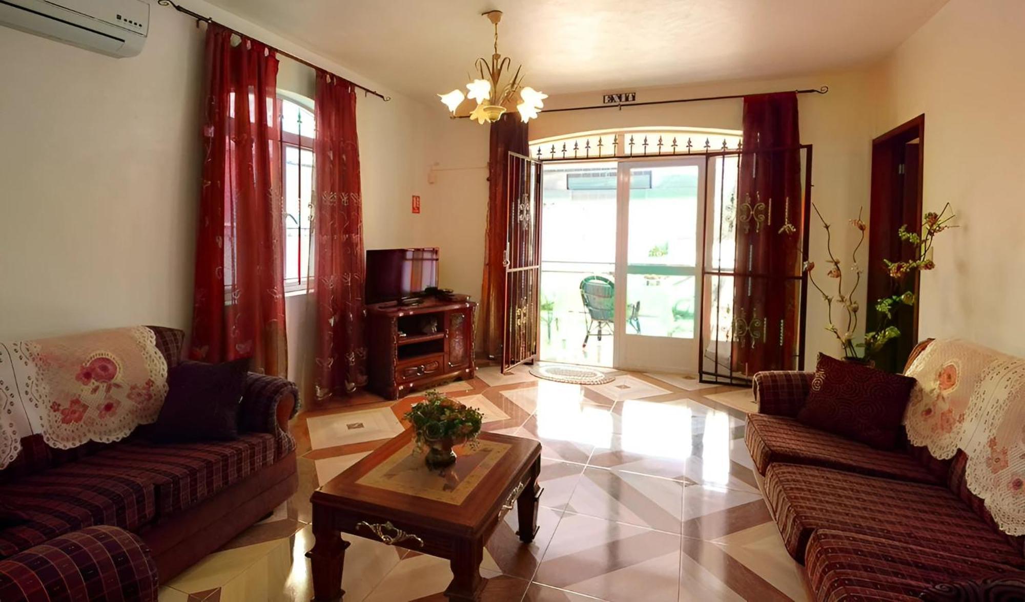 Rama Villas Mauritius Тру-о-Биш Экстерьер фото