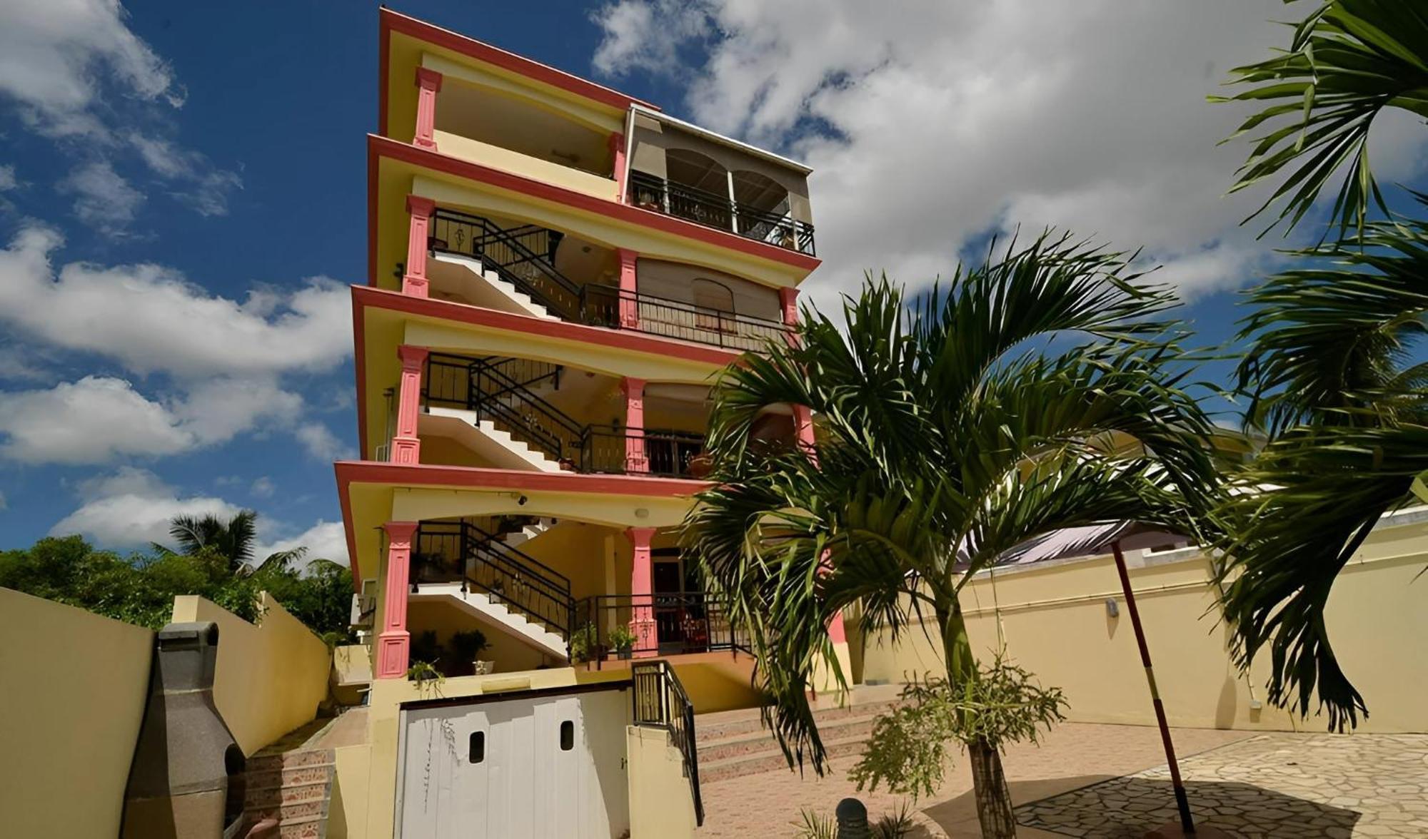 Rama Villas Mauritius Тру-о-Биш Экстерьер фото