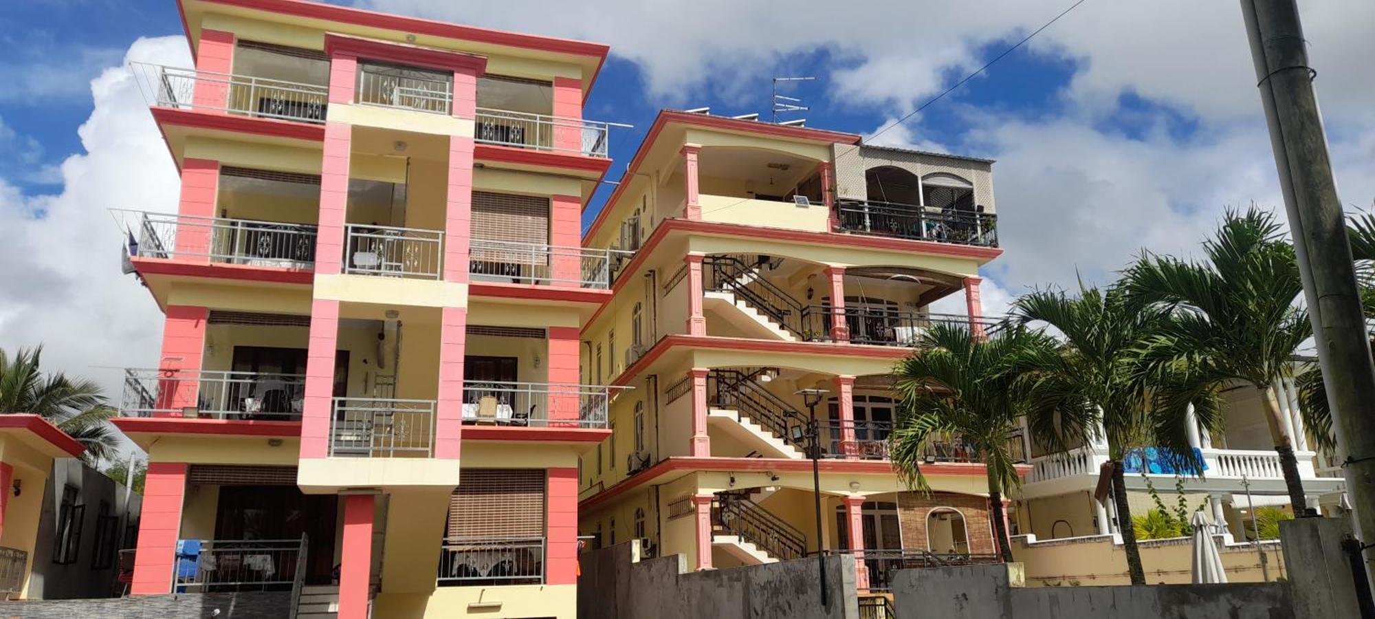 Rama Villas Mauritius Тру-о-Биш Экстерьер фото